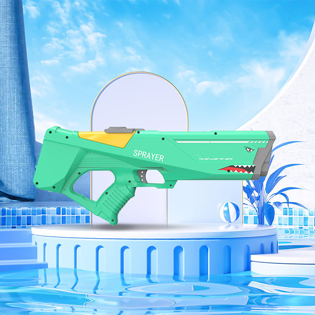 World's most sale powerful water gun